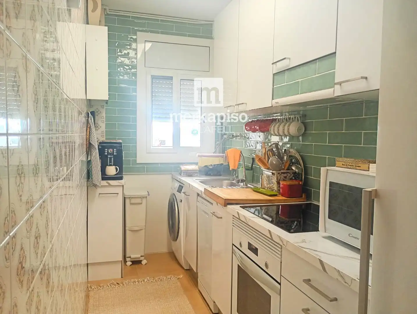 Cuina de Pis en venda en Calafell amb Aire condicionat i Terrassa