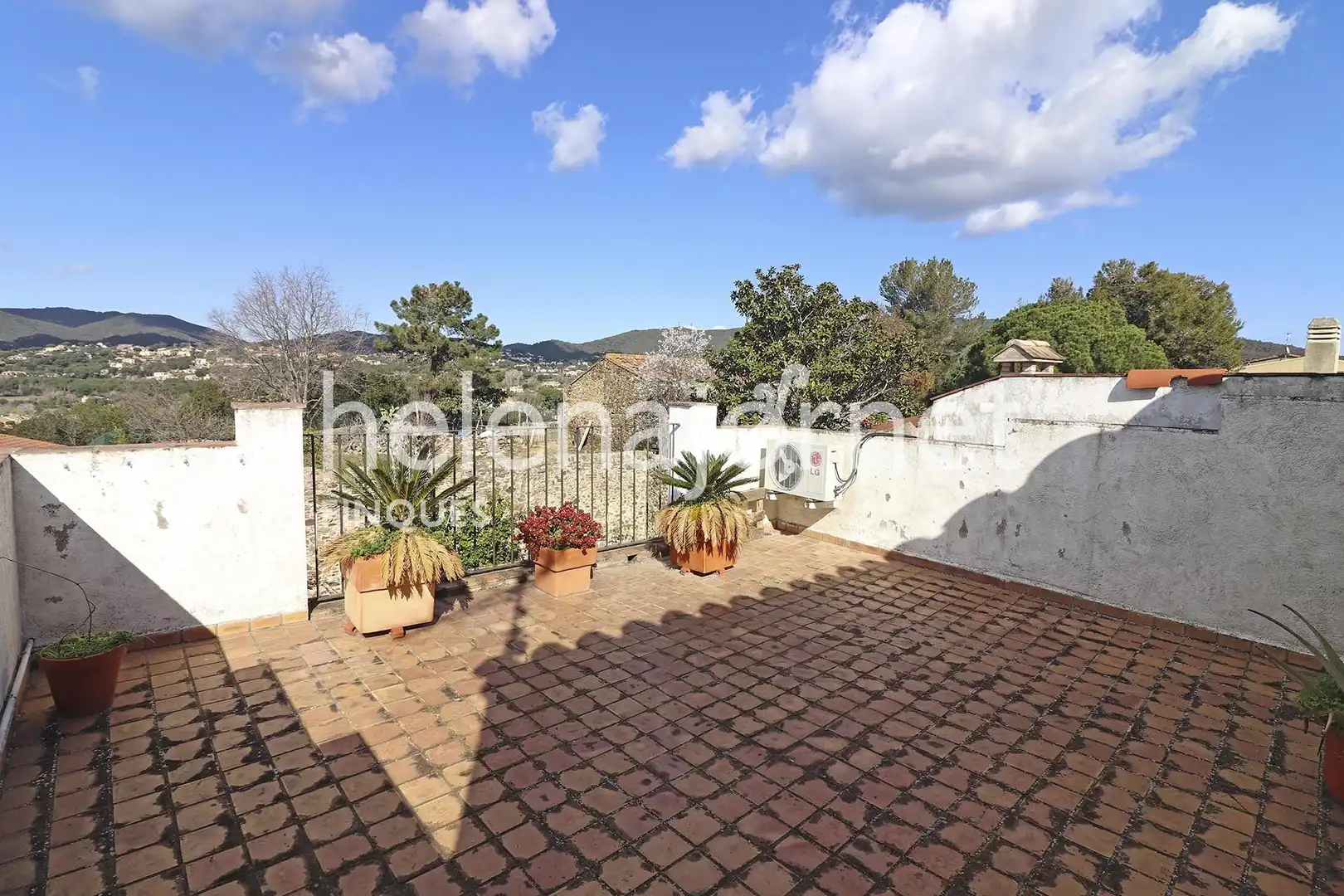 Terraza de Casa adosada en venta en Calonge i Sant Antoni con Calefacción y Trastero