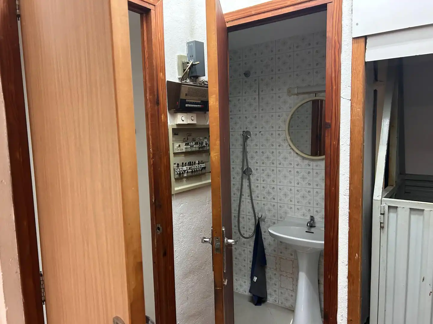 Badezimmer von Gebäude zum Verkauf in Segorbe