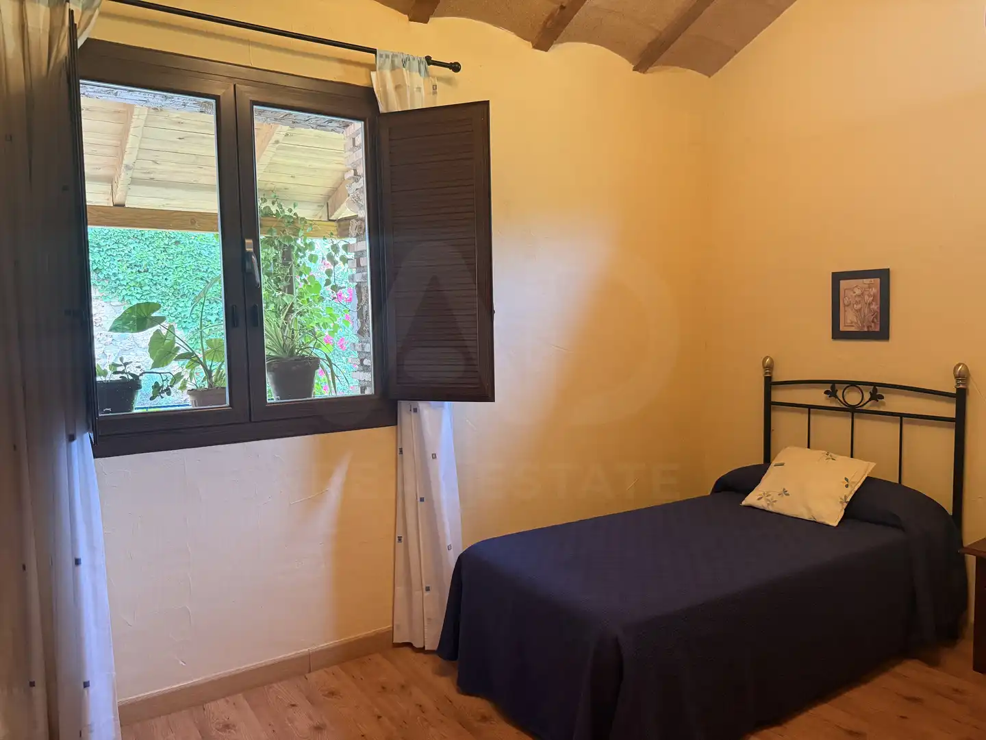 Bedroom of Country homes for sale in Benatae  with Air Conditioner, Heating and Terrace