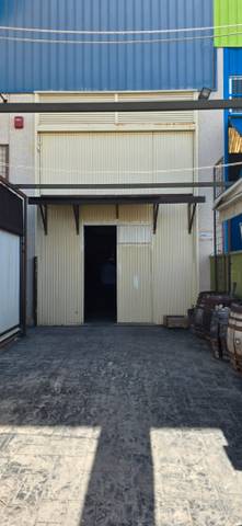 Nave industrial en Alquiler en Carretera Jerez -Guadalcacín, 56 en Caballero Bonald - San José Obrero - Guadalcacín