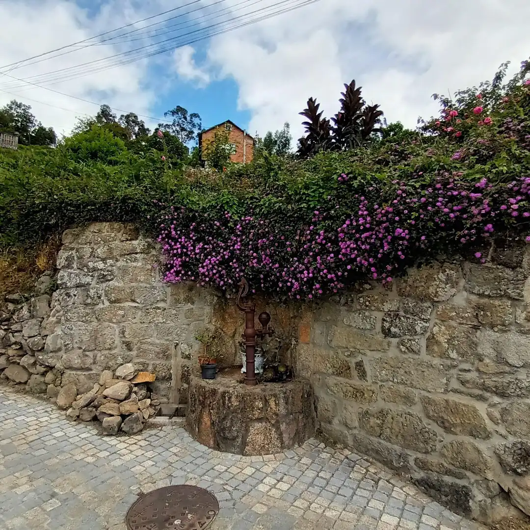 Chalet con jardín en venta en Combarro, imagen 10