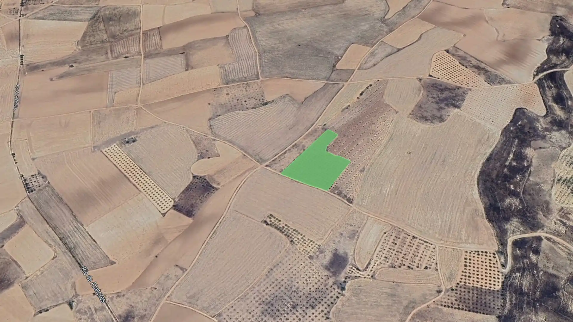 Terreno en venta en Enguera