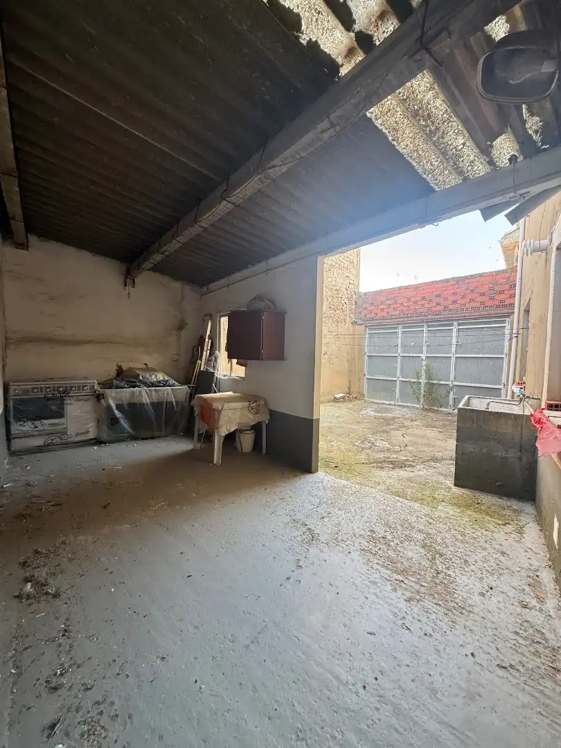 Haus oder Chalet zum Verkauf in San Cristóbal de Entreviñas mit Möbliert