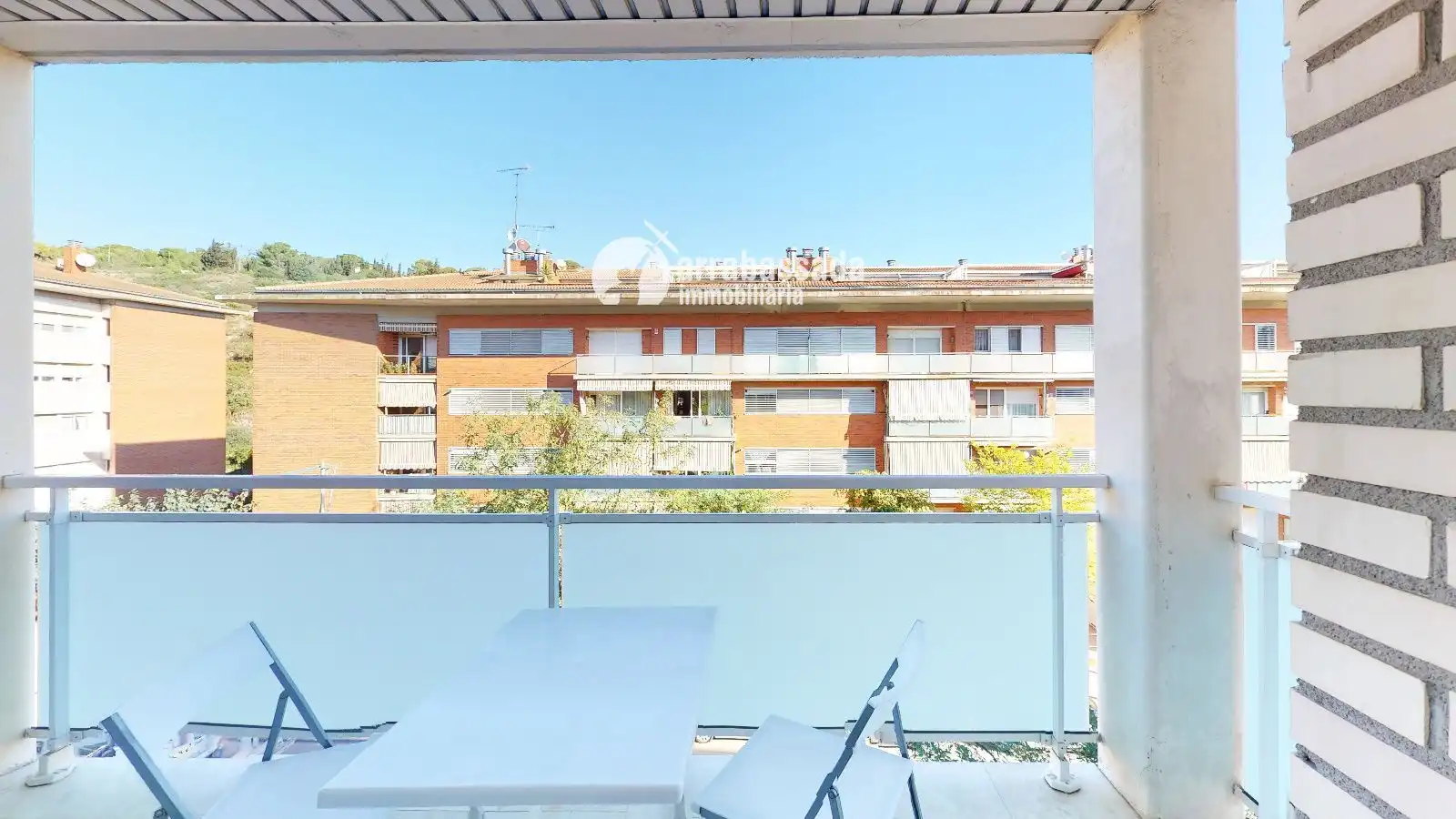 Flat with terrace to rent in Joan Fuster, imagen 26