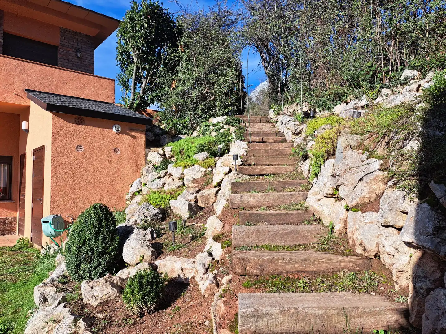 Casa o xalet en venda a Aiguafreda