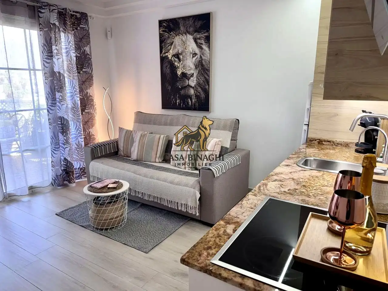 Piso con ascensor en venta en Calle Antonio Navarro, imagen 2