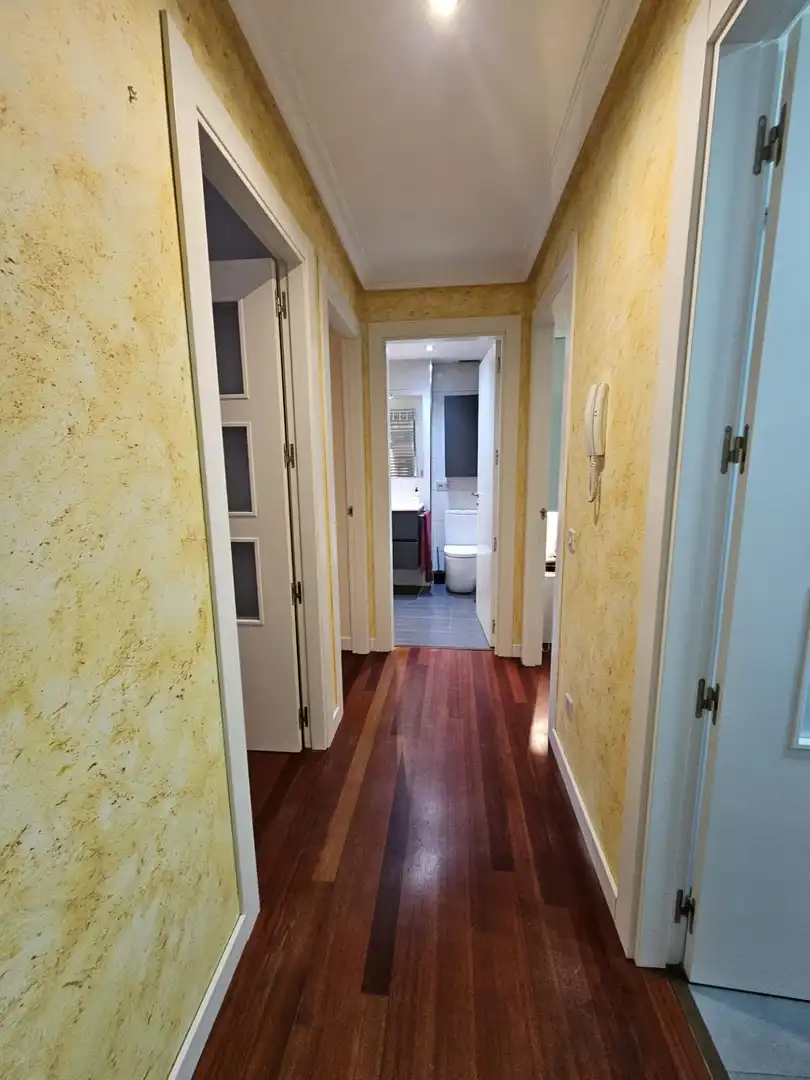 Piso de alquiler en Teso de la Feria - Arrabal