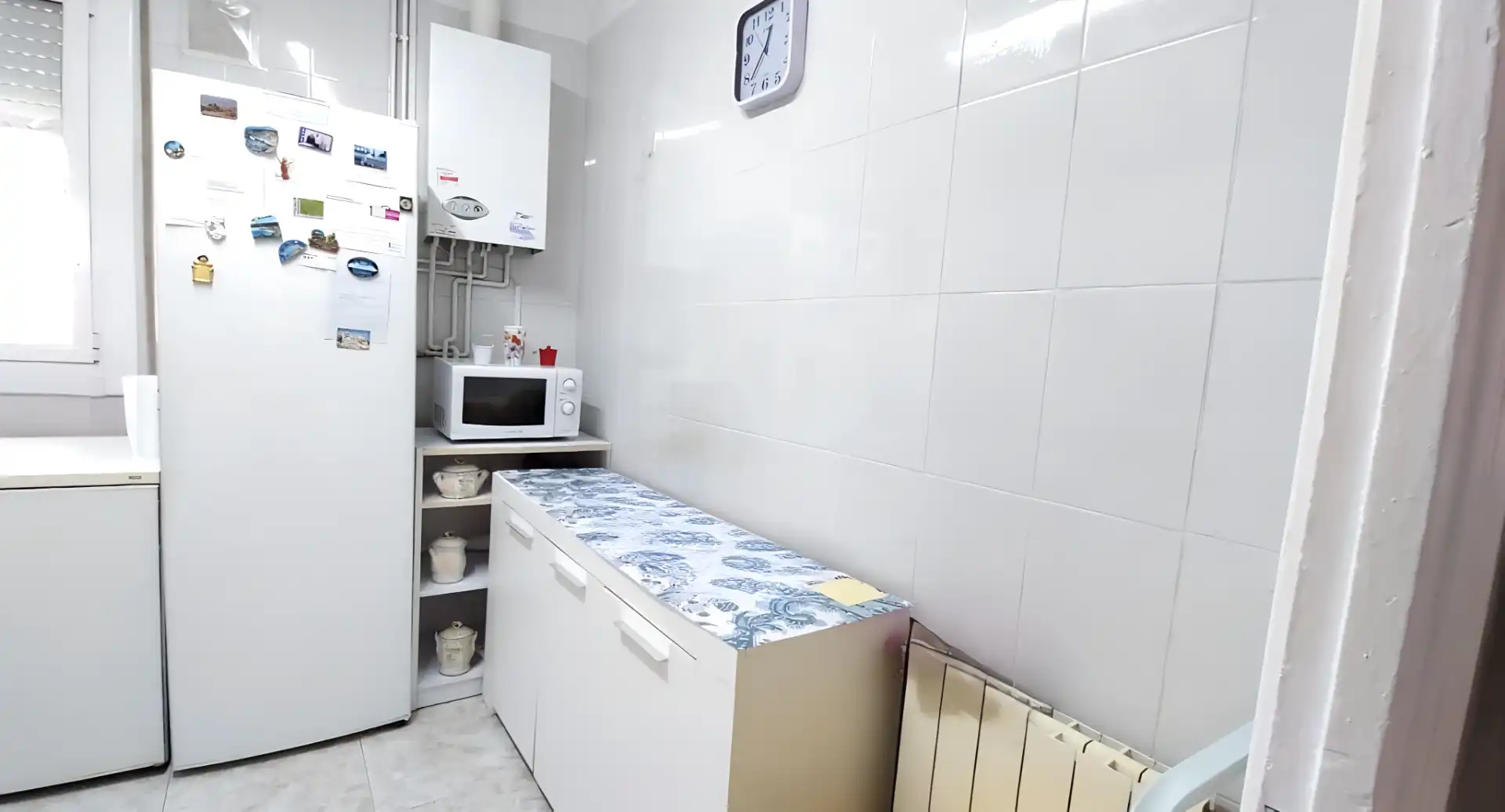 Kitchen of Flat for sale in Calaf  with Air Conditioner and Heating