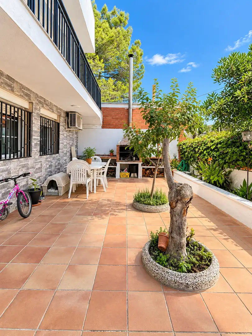 Villa con terrazza in vendita a Castellnou - Can Mir - Can Solà, imagen 12