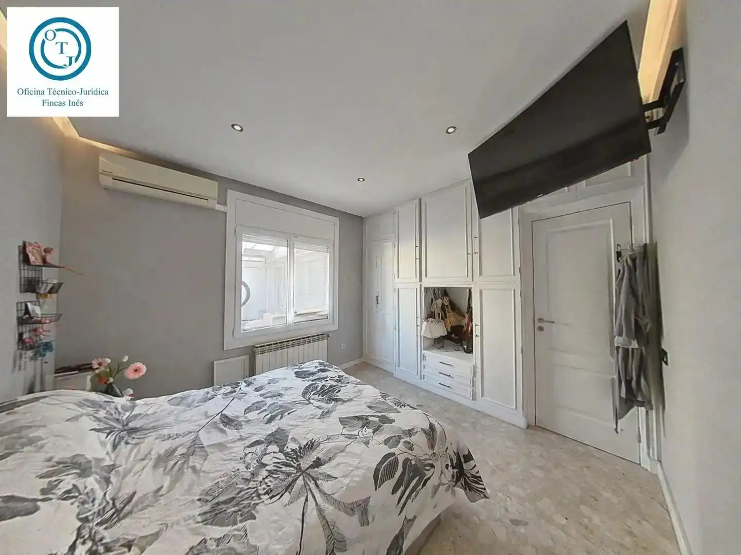 Habitación de Piso en venta en Mollet del Vallès con Aire acondicionado, Calefacción y Terraza