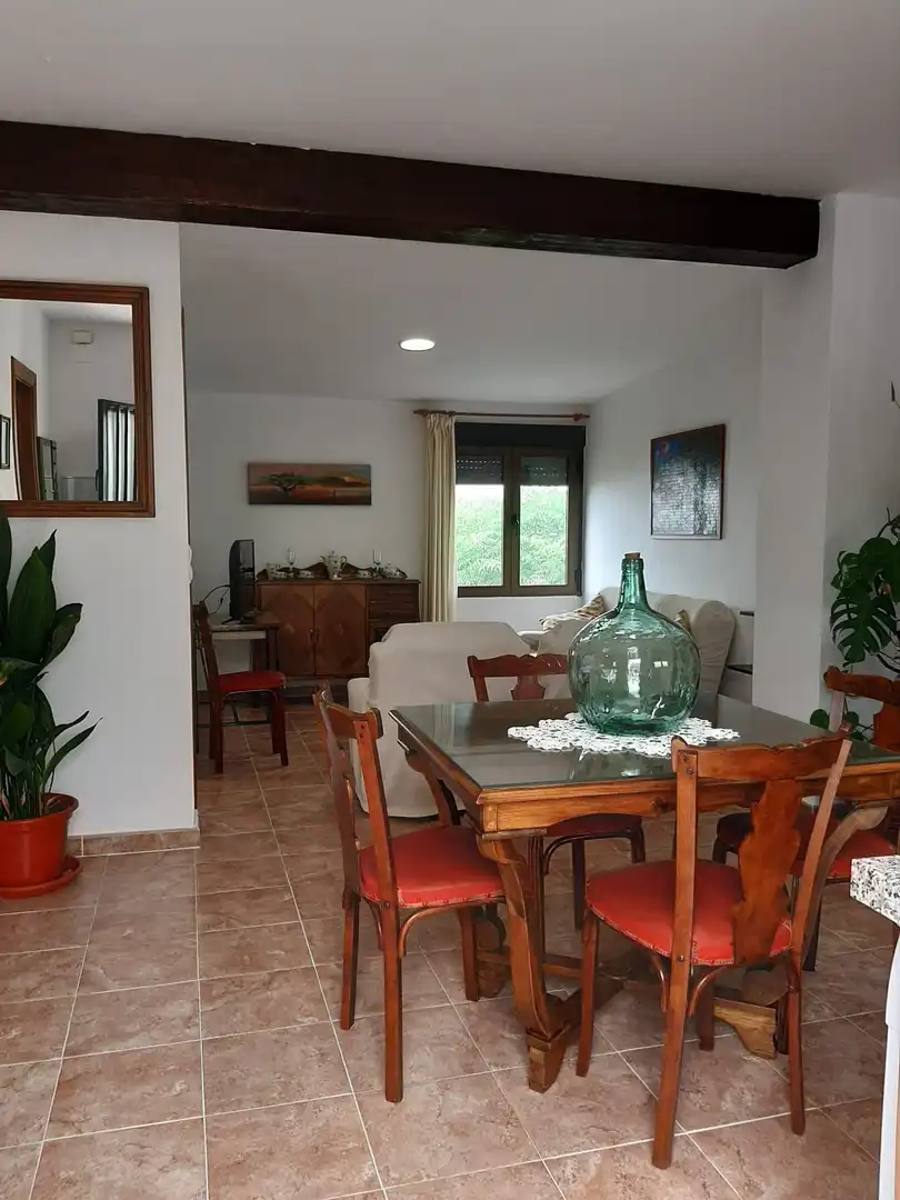 Esszimmer von Country house zum Verkauf in Albuñol mit Klimaanlage, Terrasse und Abstellraum