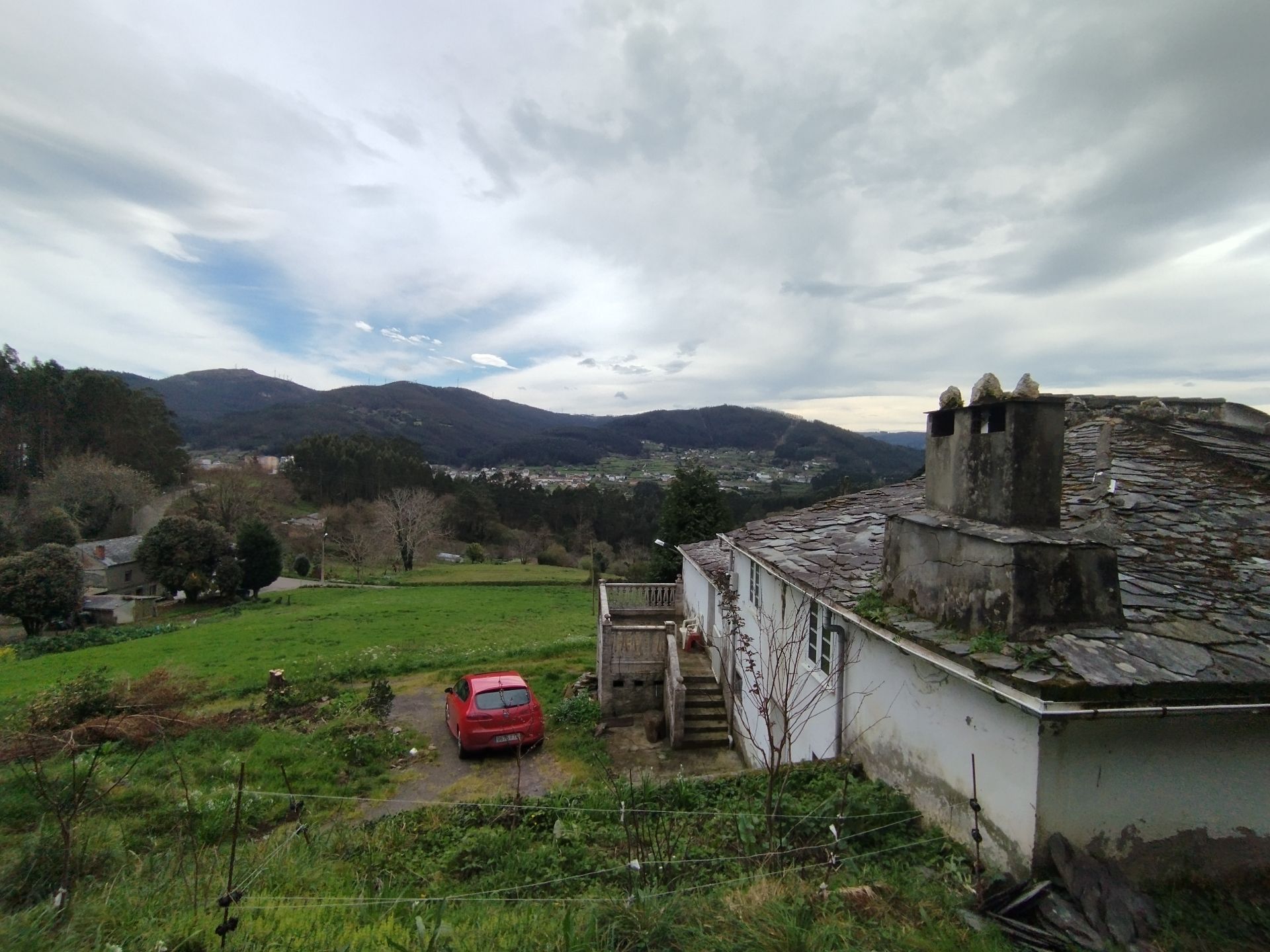 Single-family semi-detached for sale in Viveiro  with Terrace