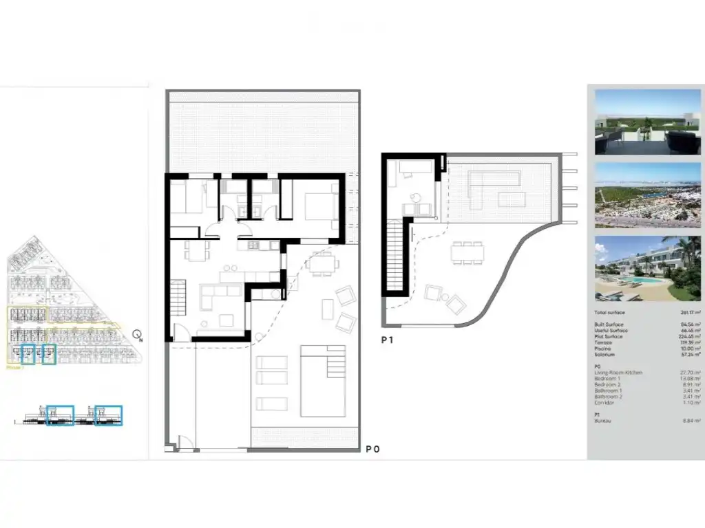 Casa o chalet en venta en Torrevieja con Aire acondicionado, Jardín privado y Piscina