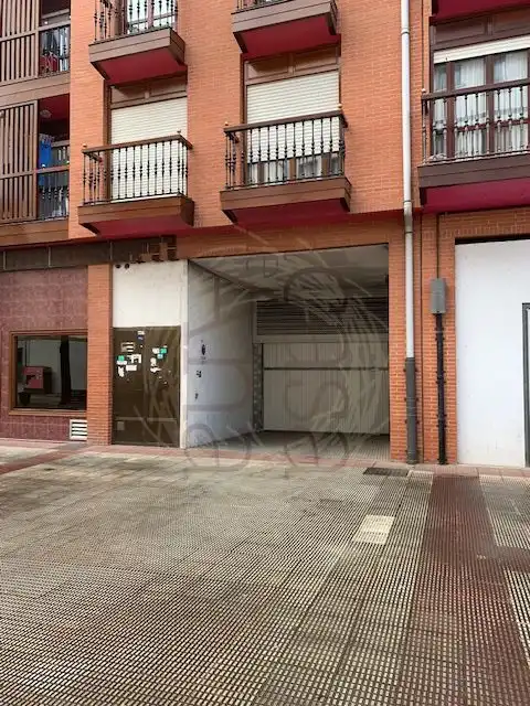 Parcheggio in affitto a Juan Francisco Estefania Kalea, imagen 3