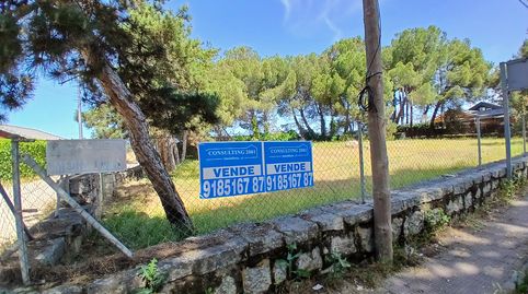 Foto 2 de Residencial en venta en Camino Ventas del Escorial, Los Negrales, Collado Villalba