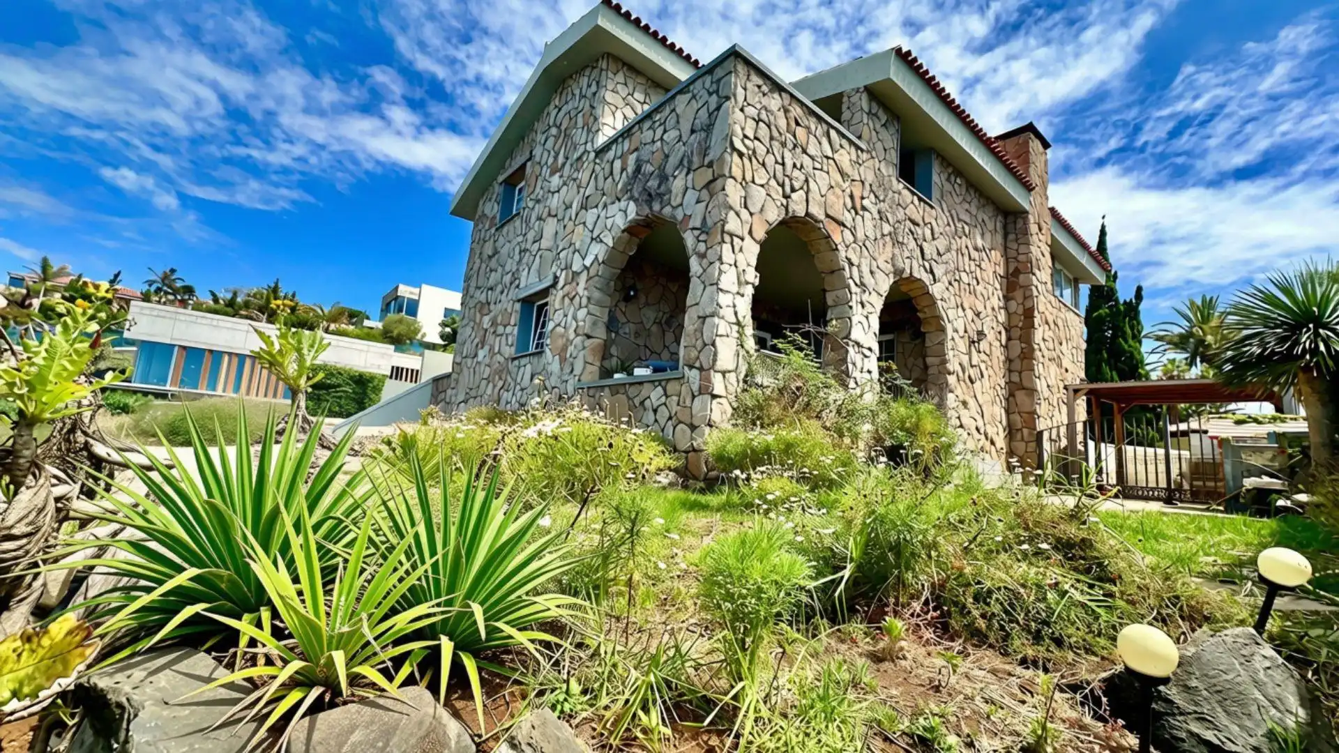 Villa mit Terrasse zum Verkauf in Calle INCIENSO EL