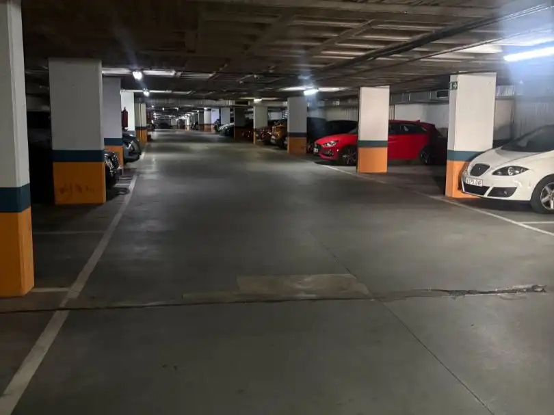 Aparcament de Garatge en venda en Fuenlabrada