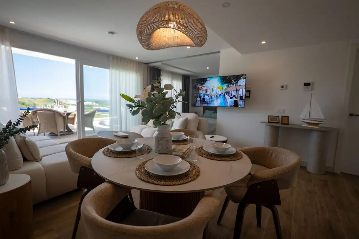Penthouse mit Pool zum Verkauf in Estepona - Estepona,Centro,Alvaro de BazÃÂ¡n, imagen 6