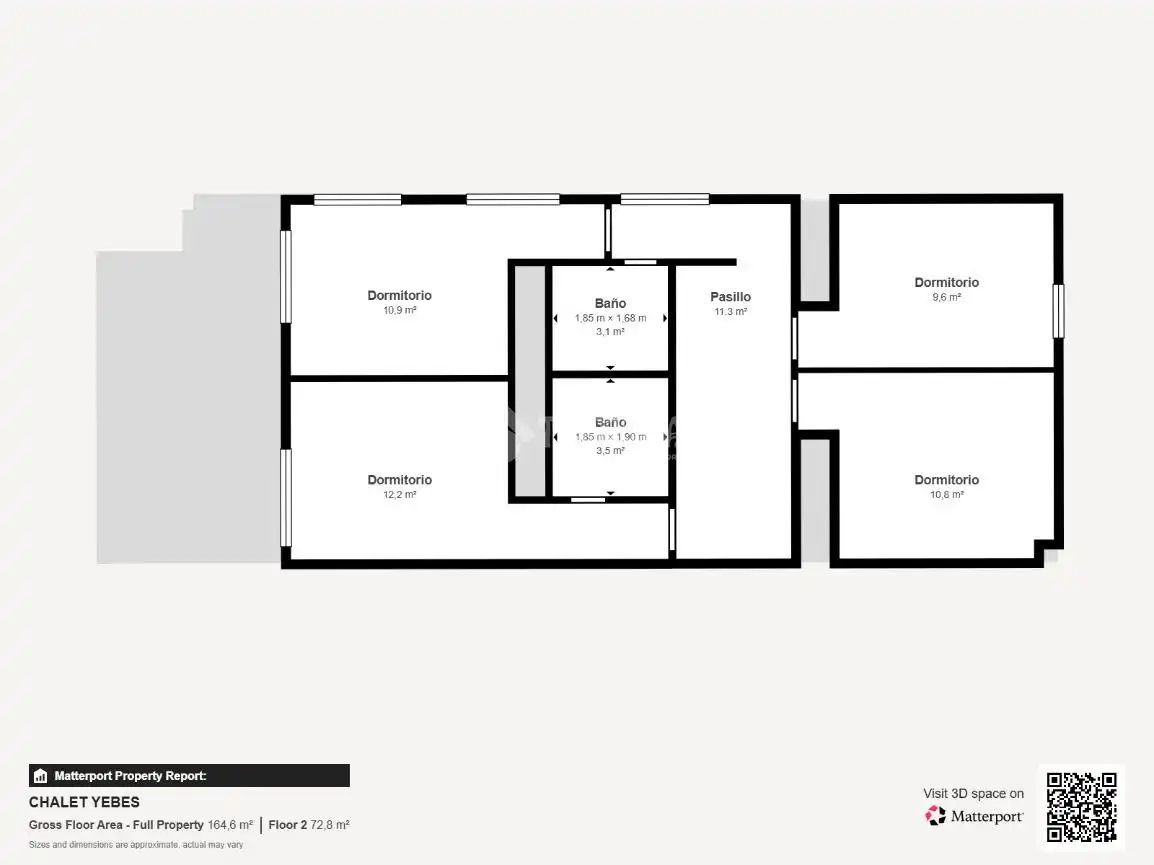 Habitatge amb terrassa en venda a Yebes - Pueblo, imagen 37