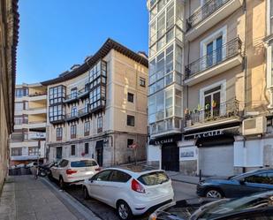 Vista exterior de Àtic en venda en Santander