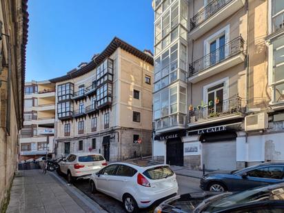 Vista exterior de Àtic en venda en Santander