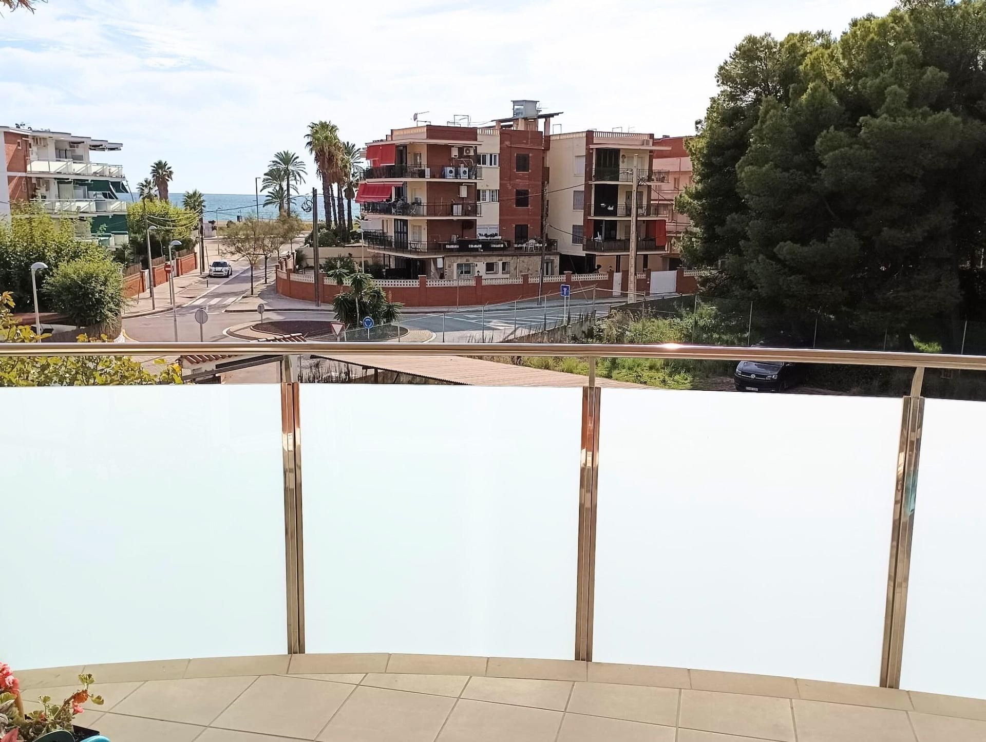 Terrassa de Pis en venda en Castelldefels amb Calefacció, Terrassa i Balcó