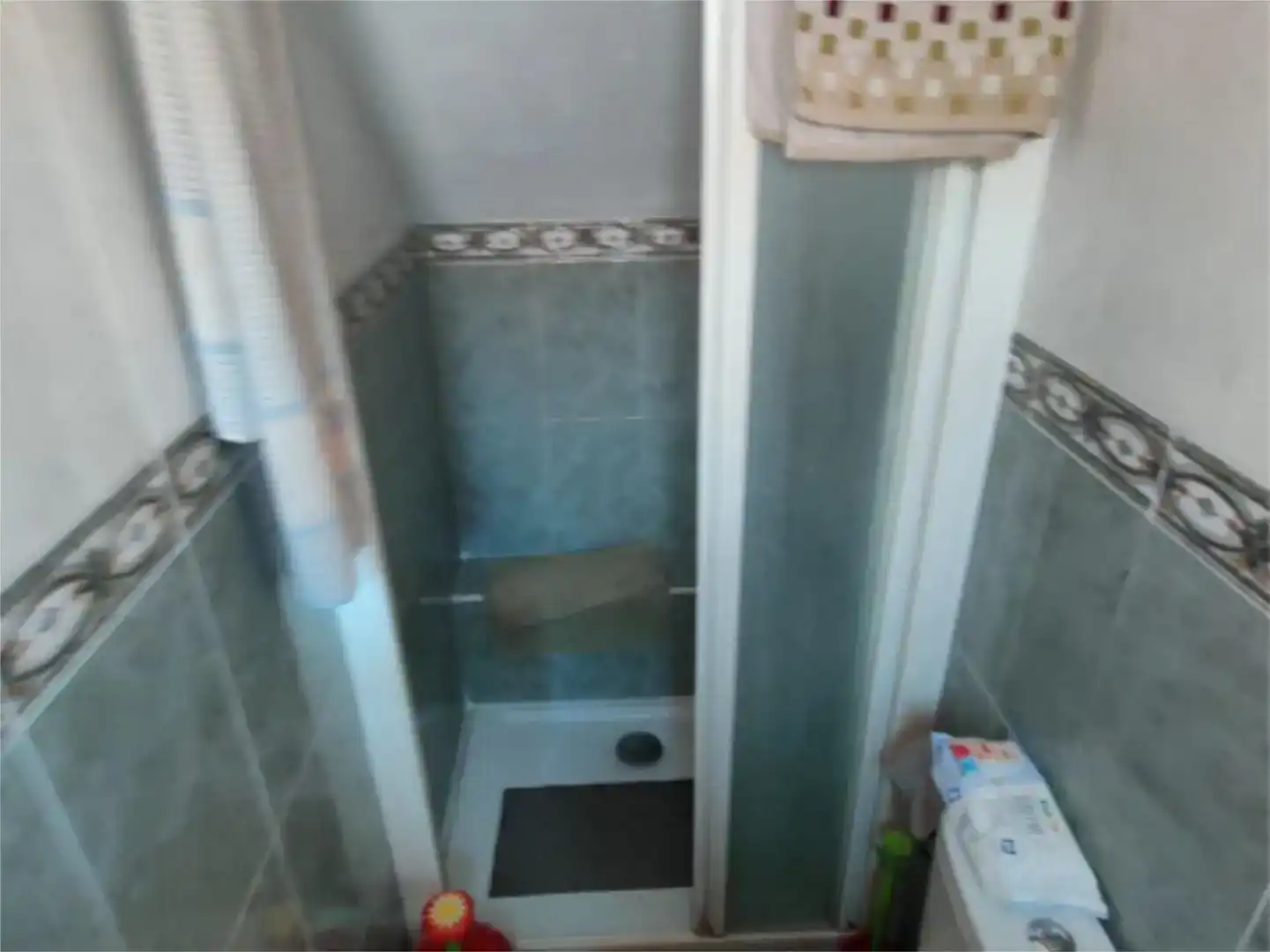 Baño de Dúplex en venta en Albox con Aire acondicionado y Balcón