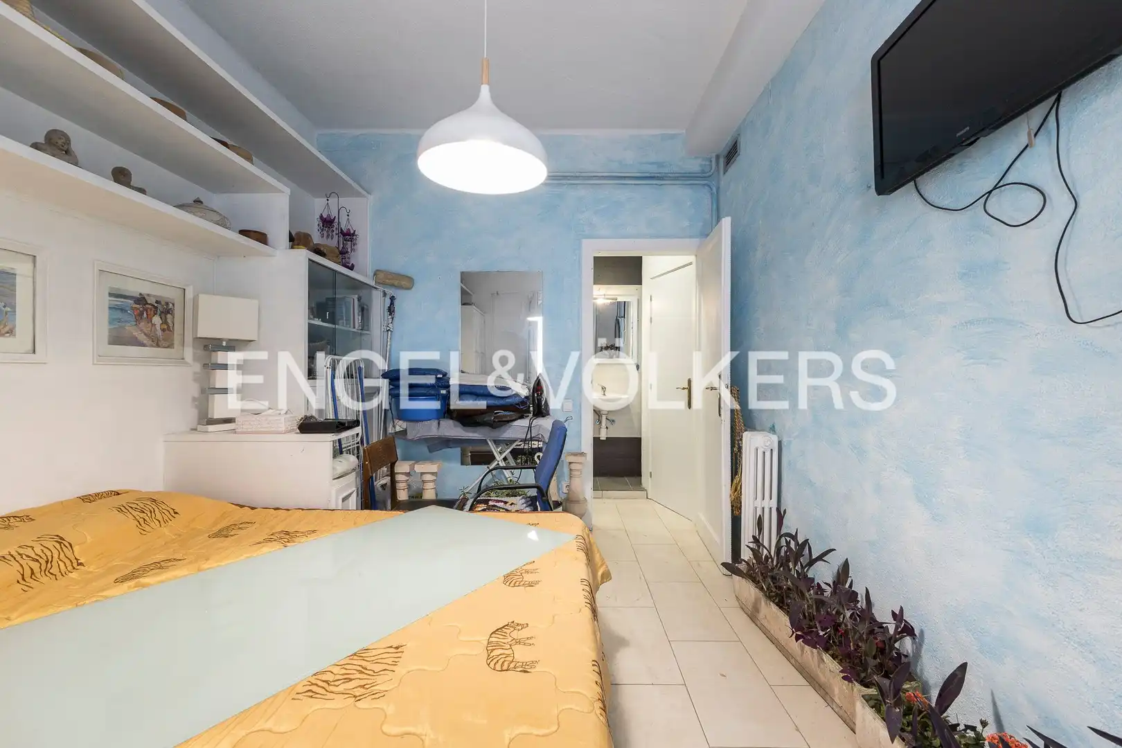 Piso en venta en Barcelona con Aire acondicionado, Calefacción y Terraza