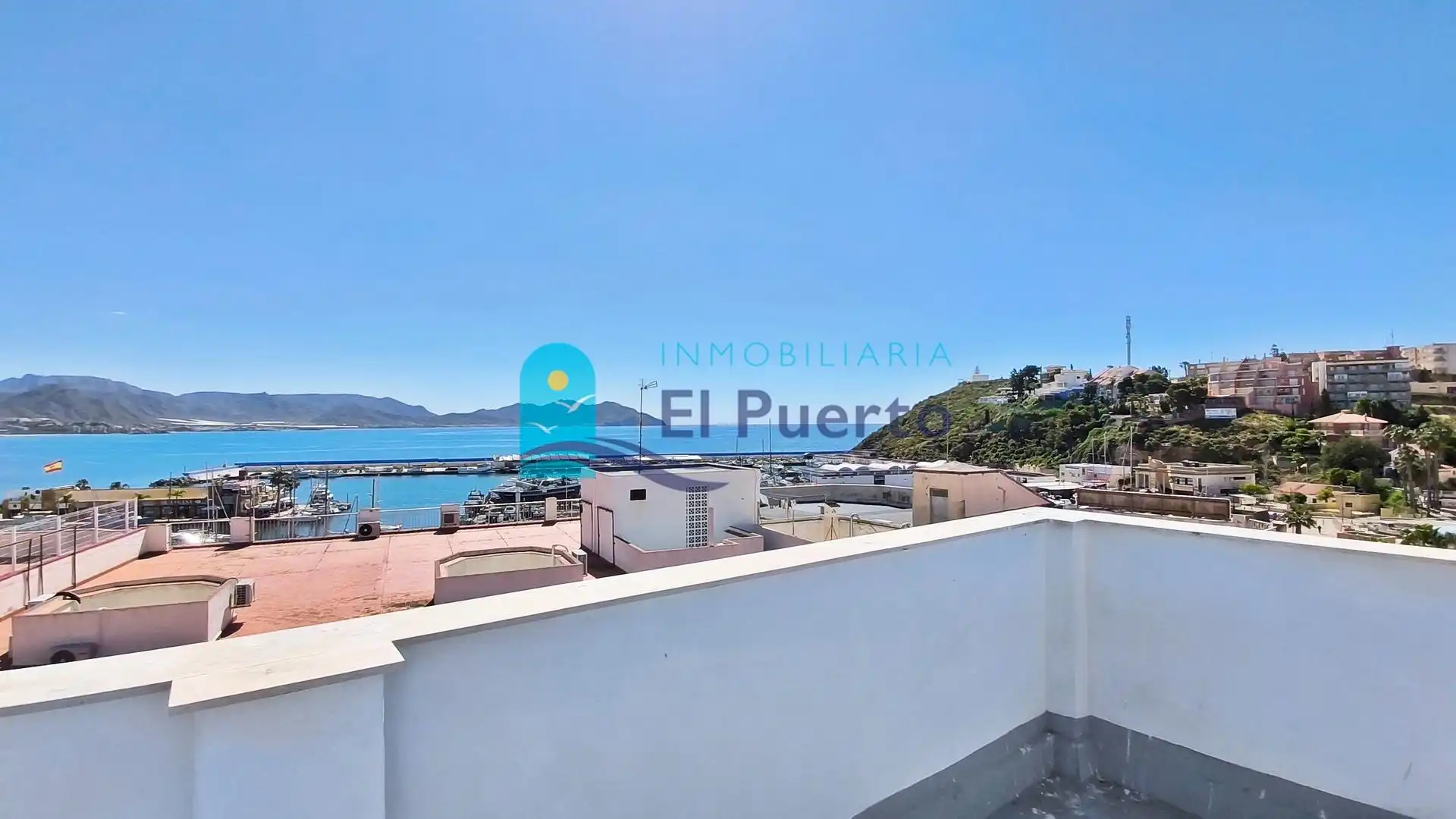 Piso con ascensor en venta en Puerto de Mazarrón, imagen 21