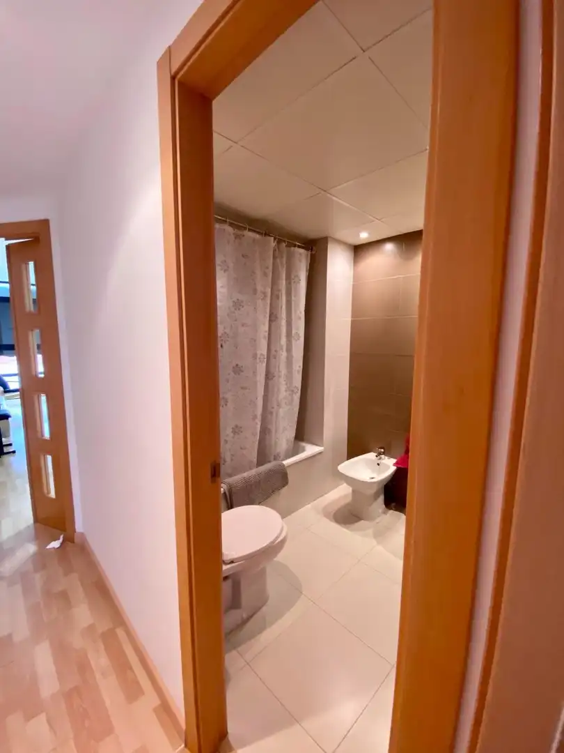 Bathroom of Flat for sale in Moncada, Valencia