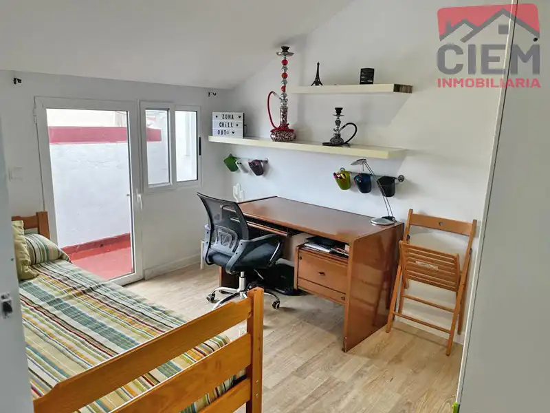 Dormitori de Loft en venda en Miajadas amb Aire condicionat, Terrassa i Traster