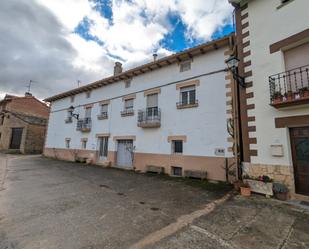 Exterior view of House or chalet for sale in Valle de Yerri / Deierri