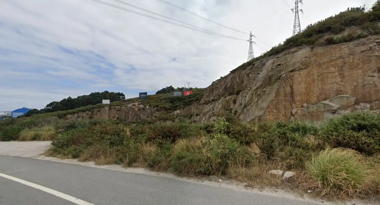 Industrial land for sale in A Coruña Capital 