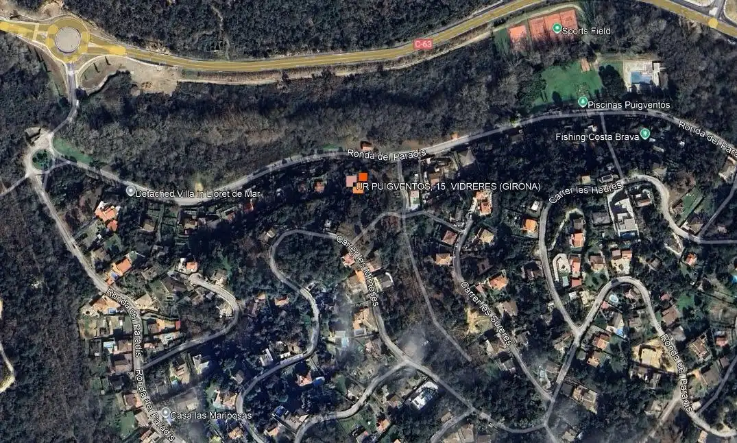 Residential land for sale in Terrafortuna - Puig Ventós, imagen 3