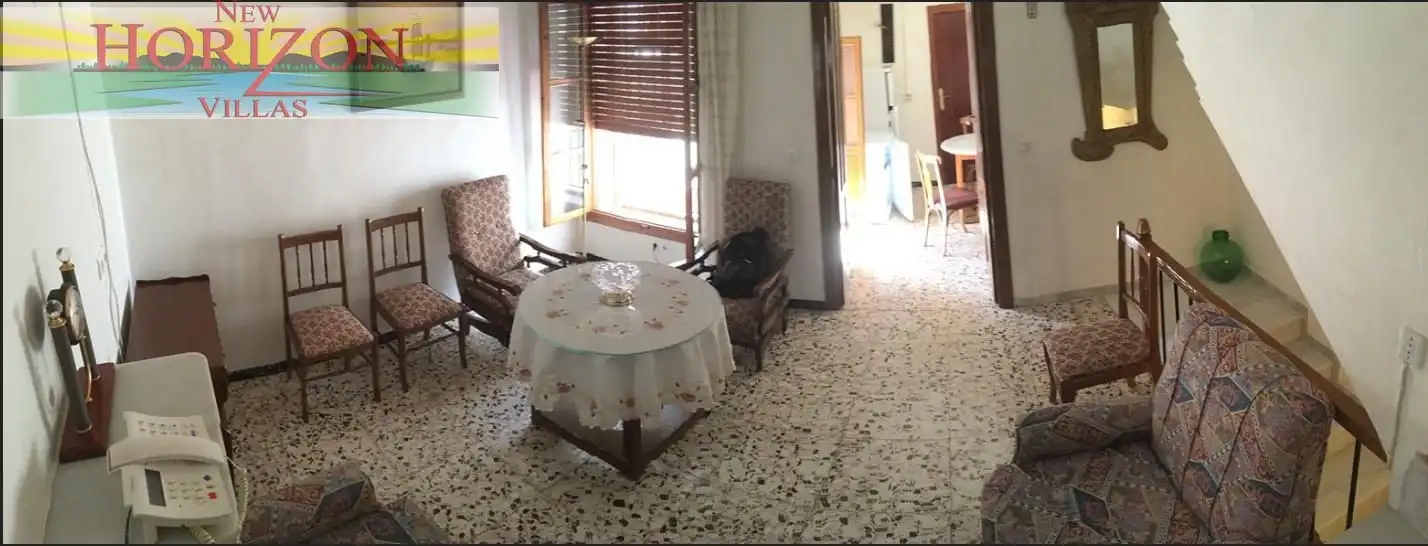 Comedor de Piso en venta en Albánchez con Terraza, Amueblado y Balcón