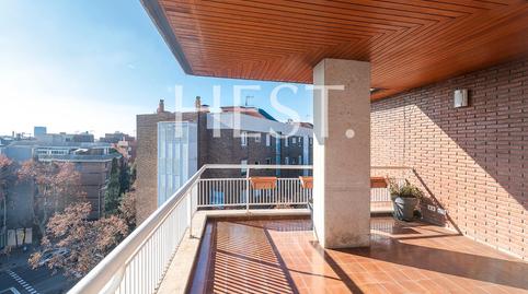 Foto 4 de Àtic de lloguer a Carrer del Milanesat, Les Tres Torres,  Barcelona Capital