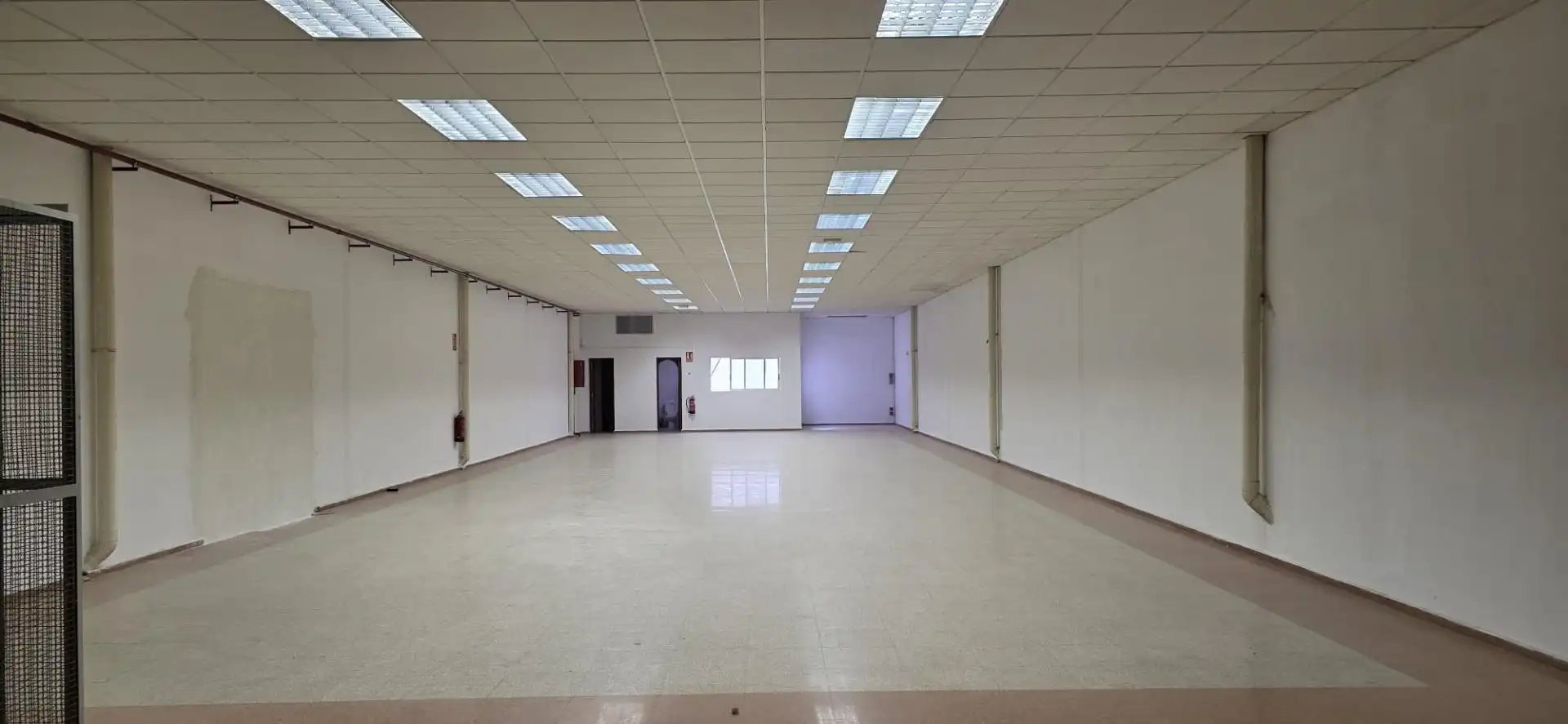 Nau industrial de lloguer en Elche ciudad