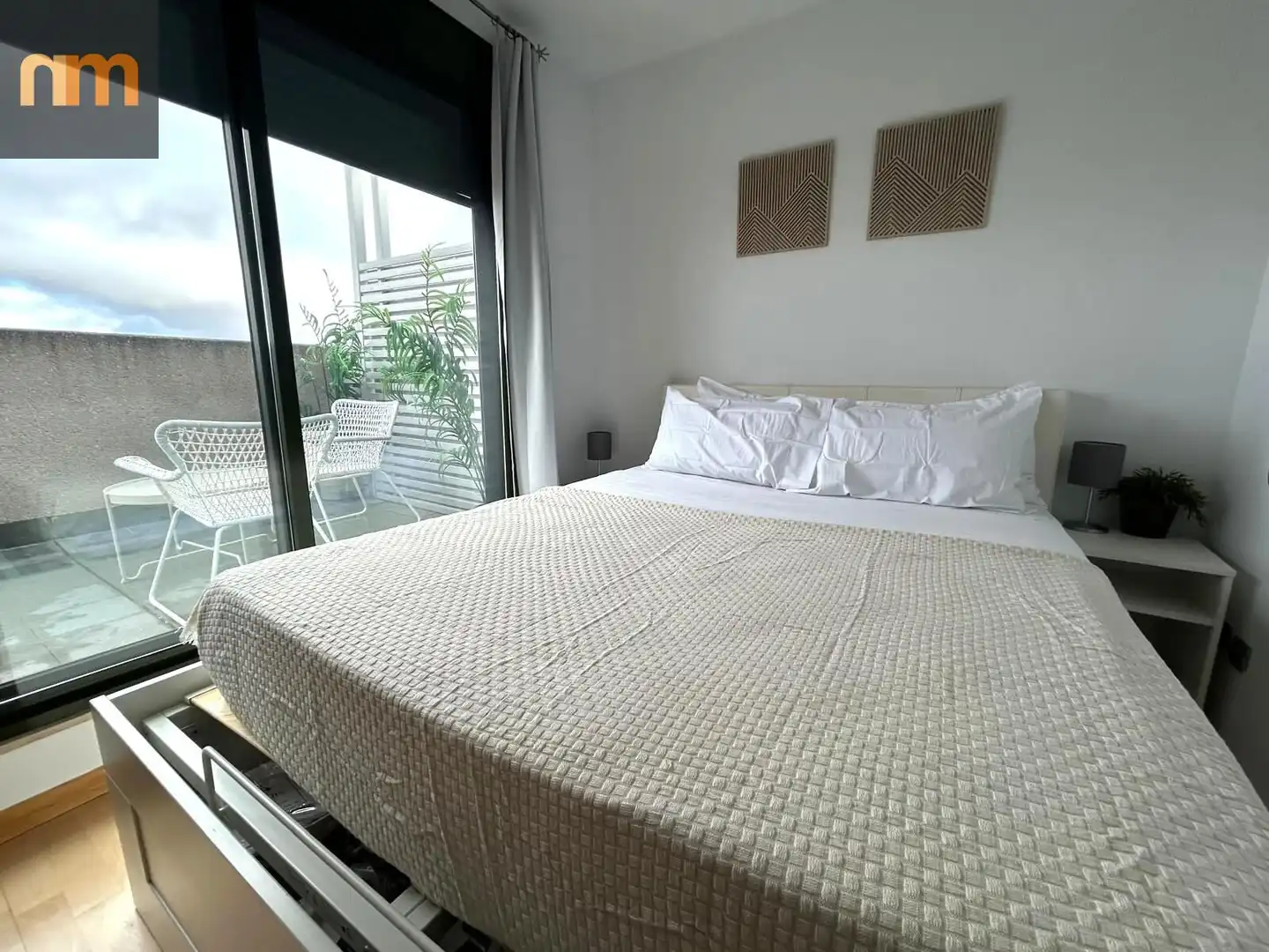 Habitación de Ático en venta en Madrid con Aire acondicionado, Calefacción y Terraza