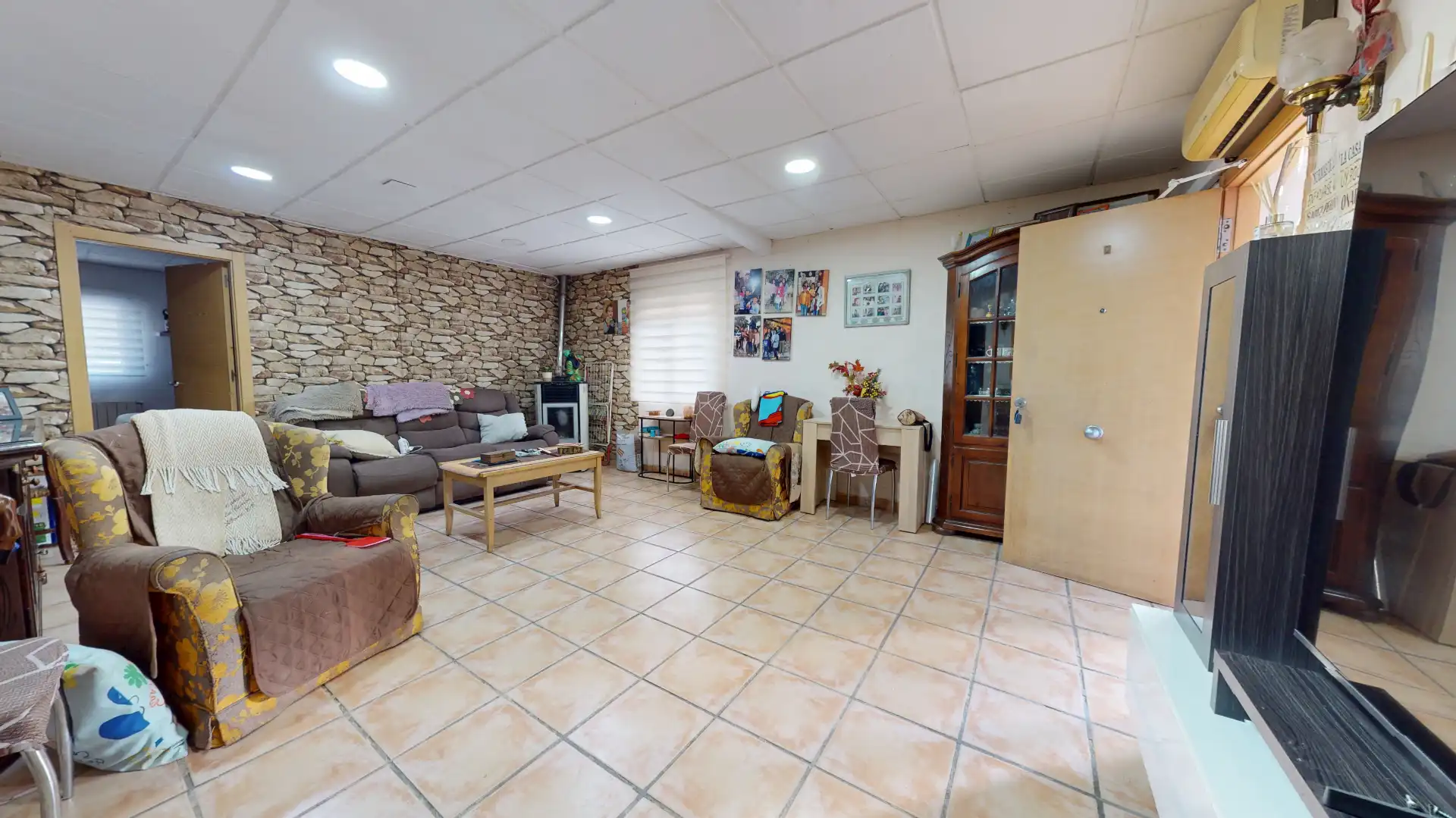 Villa con piscina in vendita a Banyeres de Mariola, imagen 8