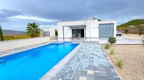 Exquisita Villa en Abanilla con Vistas a la Montaña