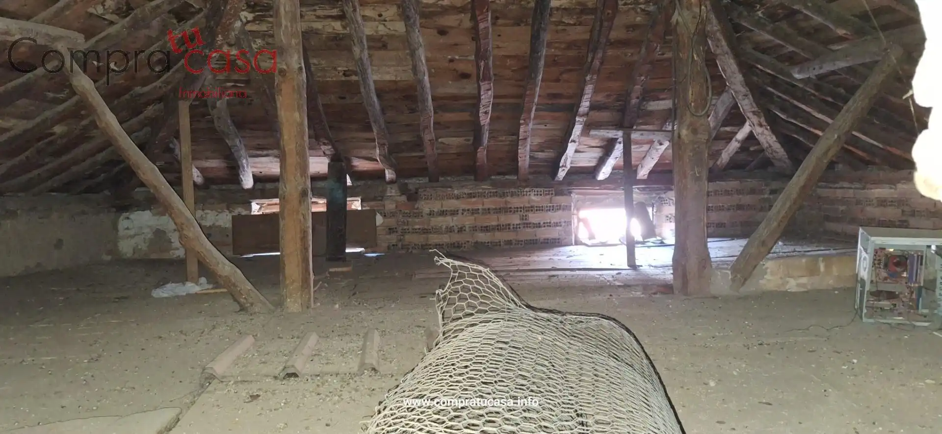 Finca rústica en venta en Carbonero el Mayor con Calefacción, Terraza y Trastero