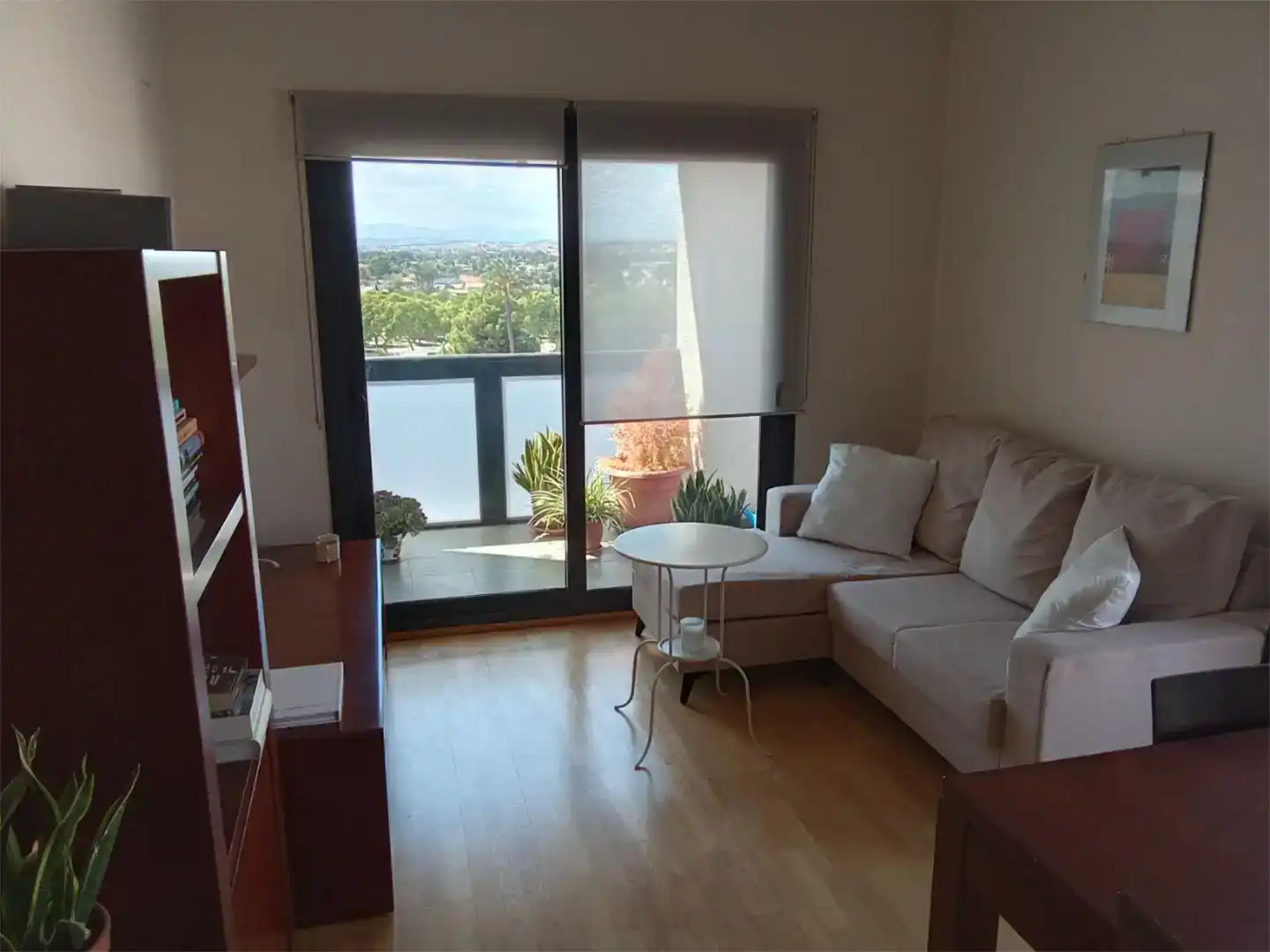 Terrassa de Pis en venda en Murcia amb Aire condicionat, Parquet i Traster