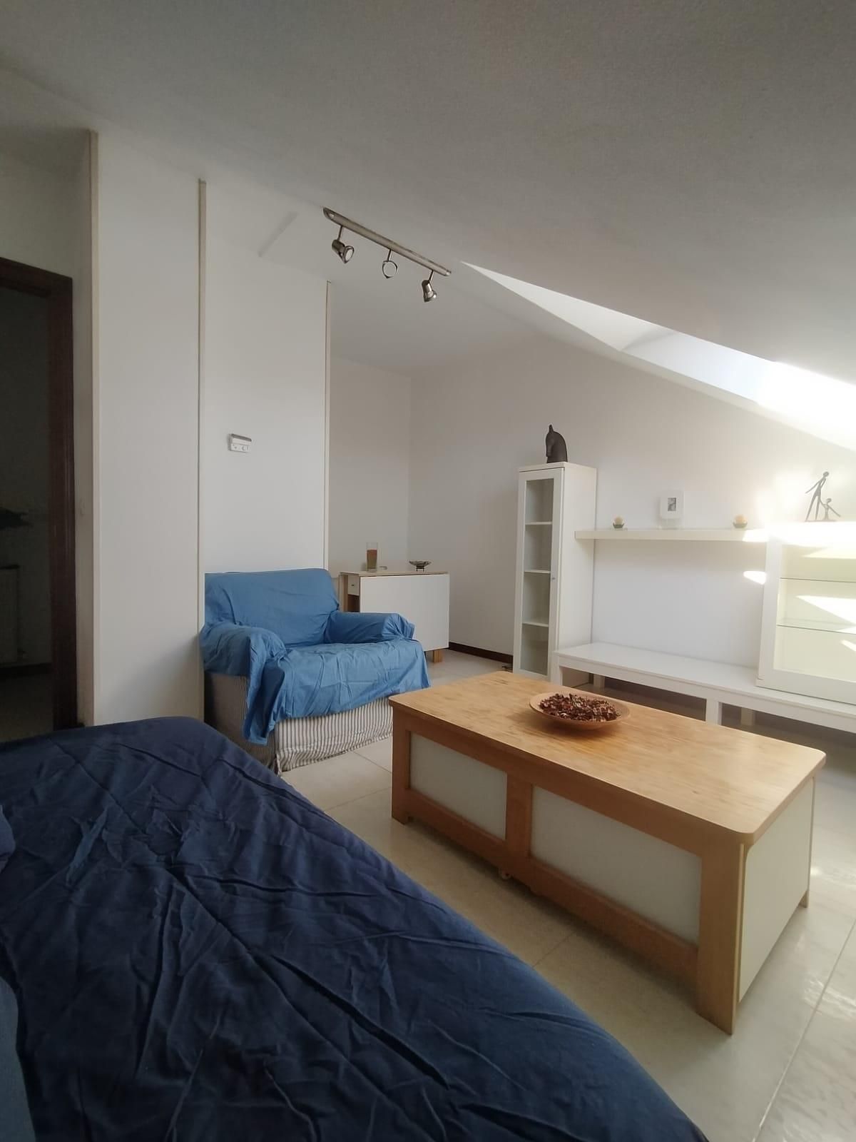 Wohnzimmer von Wohnung zum Verkauf in Guitiriz mit Heizung und Abstellraum