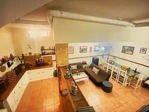 Casa pareada con terraza en venta en Calle de los Troyanos, imagen 2