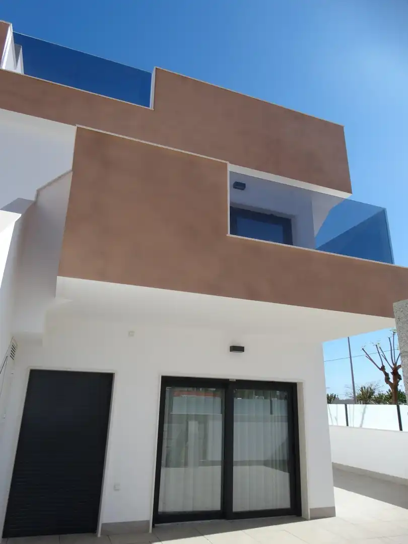 Bungalow with pool for sale in Pilar de la Horadada ciudad, imagen 15