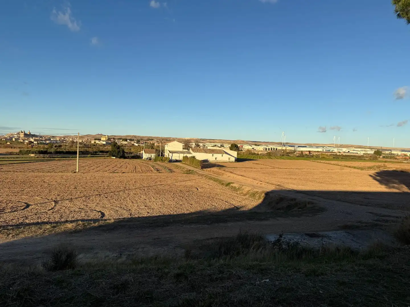 Terreno en venta en Épila