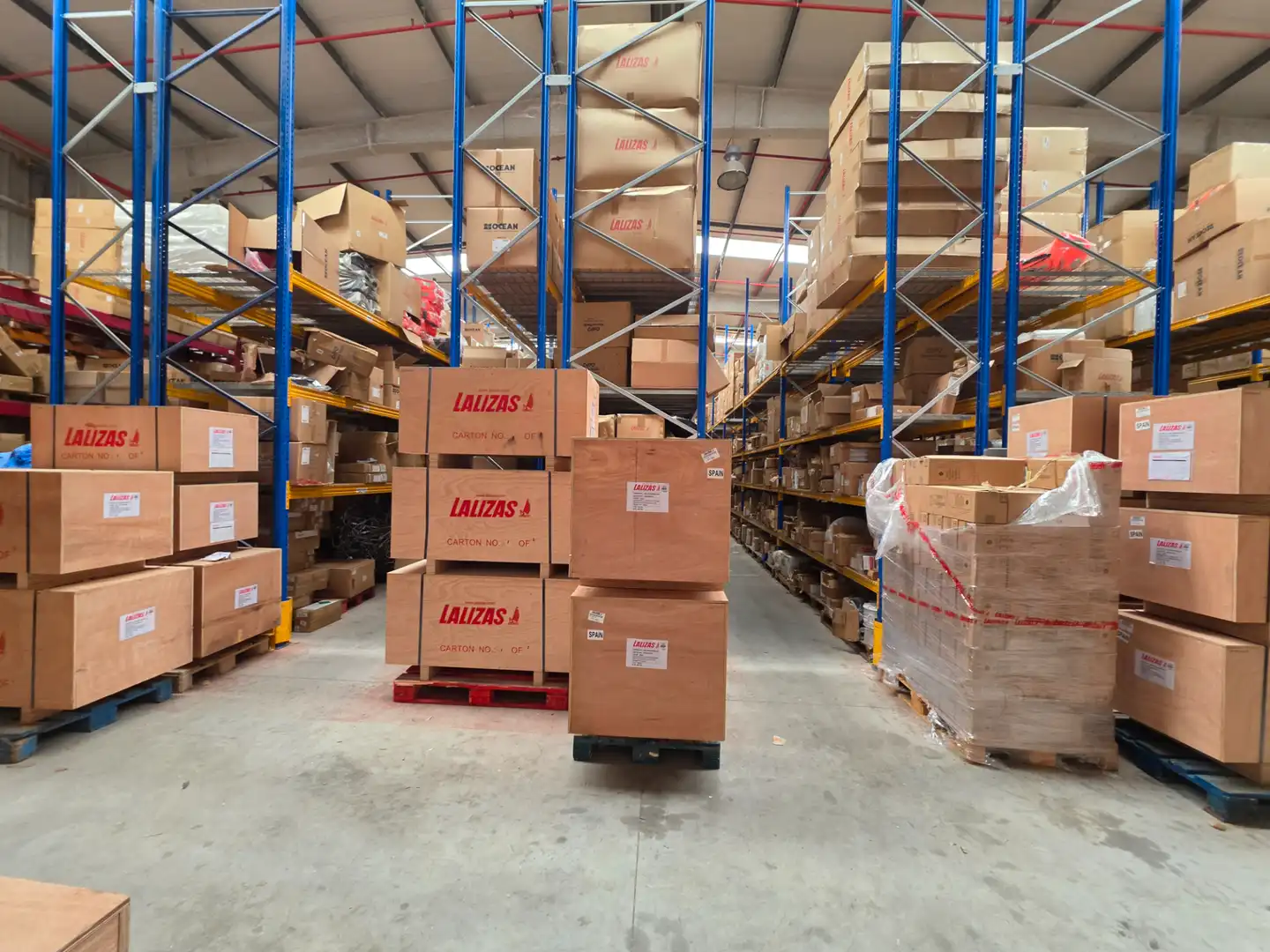 Nau industrial en venda en La Línea de la Concepción