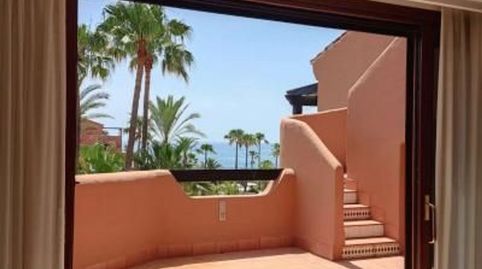 ÁTICO DÚPLEX 1ª LÍNEA DE PLAYA EN ESTEPONA, immagine 4