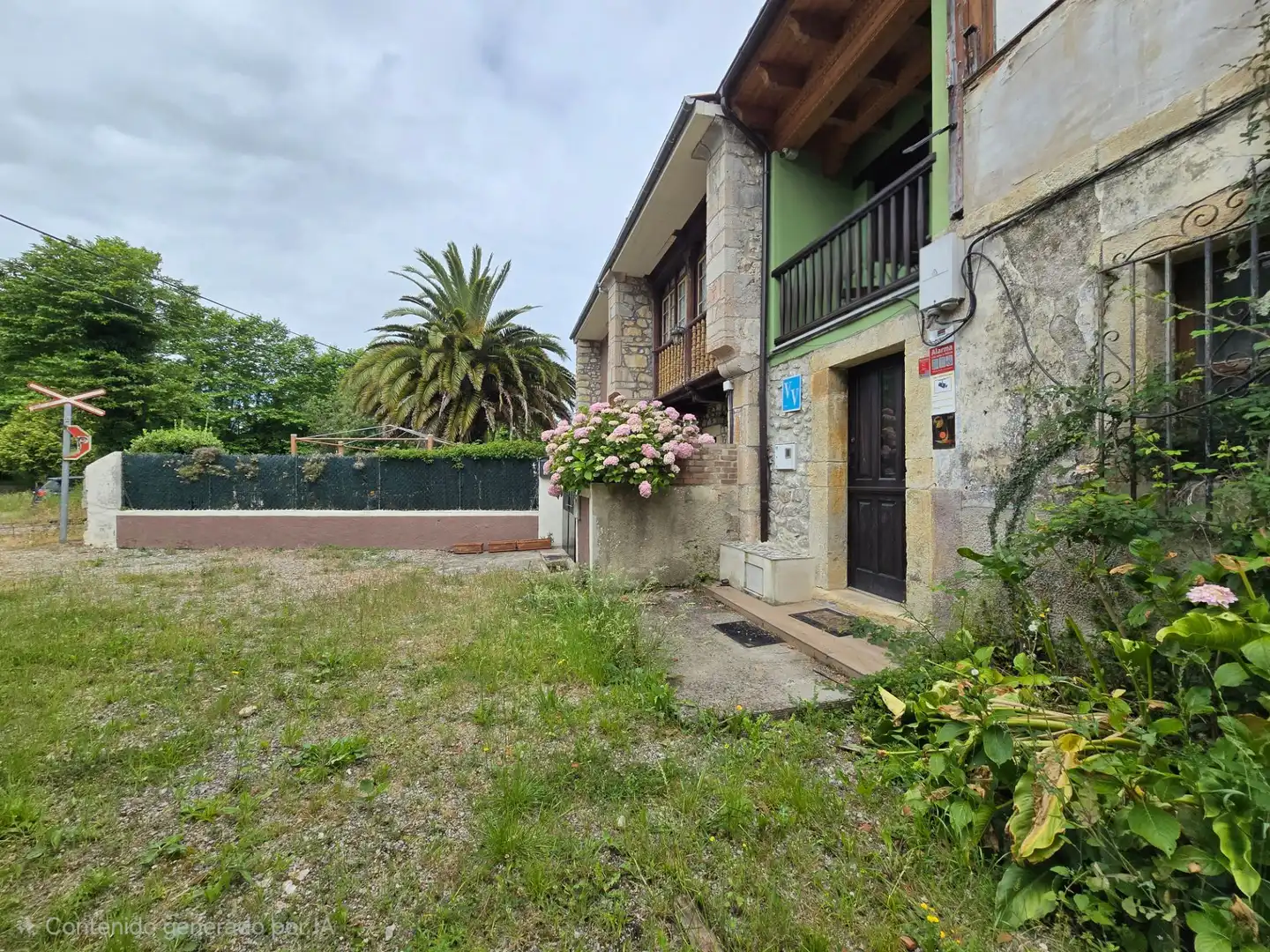 Vista exterior de Casa o chalet en venta en Llanes con Calefacción, Jardín privado y Trastero